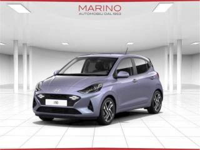 Hyundai I10 3ª Serie  1.0 Mpi At Connectline 