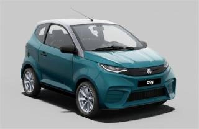 Aixam City Ecity Pack Ambition 