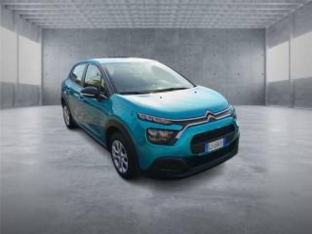 Citroen C3 3ª Serie  Puretech 83 S&s Feel Pack 
