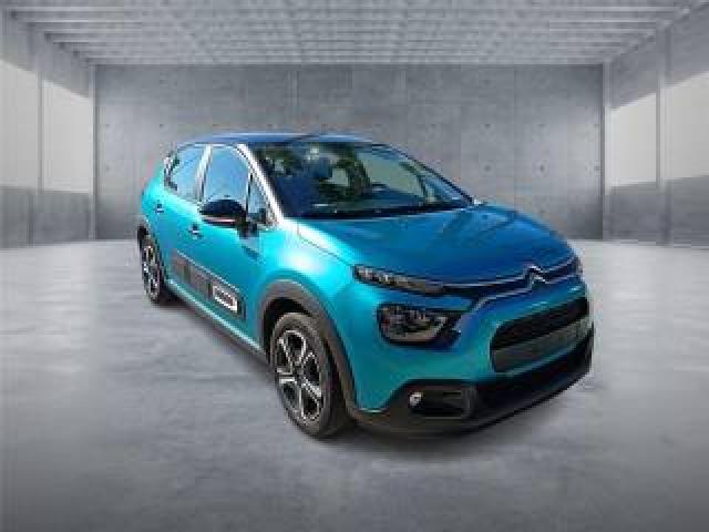 Citroen C3 3ª Serie  Puretech 83 S&s Shine 