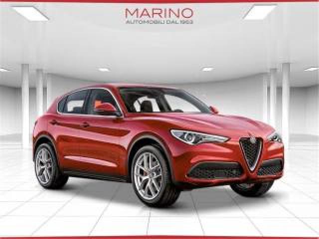 Alfa Romeo Stelvio Stelvio 2.2 Turbodiesel 190 Cv At8 Q4 B-Tech 