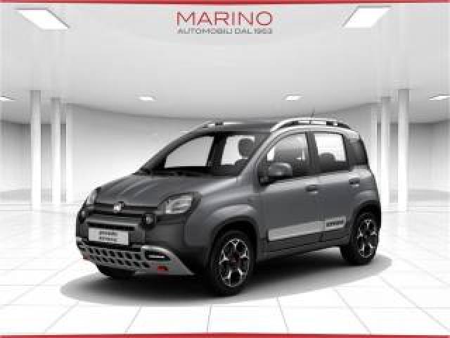 Fiat Panda Cross Panda Cross 1.0 Firefly S&s Hybrid 