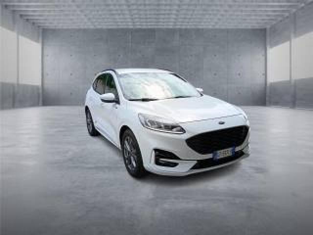 Ford Kuga 3ª Serie  2.0 Ecoblue 120 Cv Aut. 2wd St-Line X 