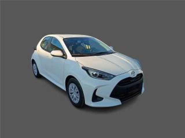 Toyota Yaris 4ª Serie  1.5 Hybrid 5 Porte Active 
