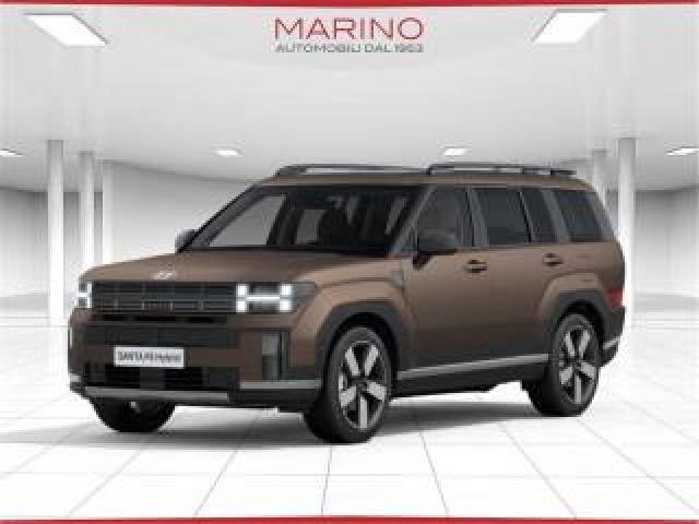 Hyundai Santa Fe 5ª Serie  1.6t-Gdi Phev 4wd At 7 Posti Xclass 