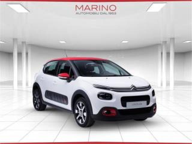 Citroen C3 3ª Serie  Puretech 83 S&s You 