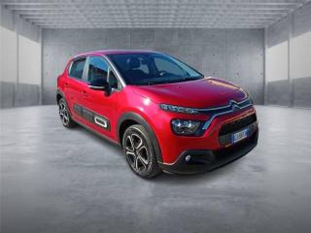 Citroen C3 3ª Serie  Bluehdi 100 S&s Feel Pack 