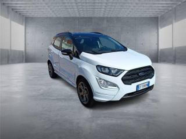 Ford Ecosport 1.0 Ecoboost 125 Cv Start&stop St-Line 