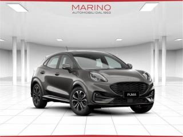 Ford Puma '19->  1.0 Ecoboost Hybrid 125 Cv S&s St-Line 
