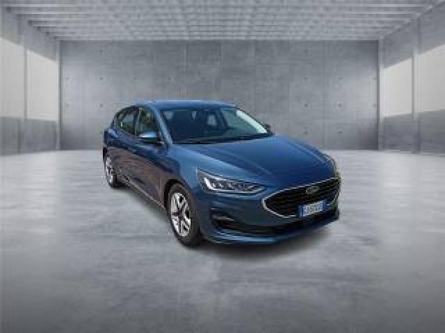 Ford Focus 4ª Serie  1.5 Ecoblue 120 Cv 5p. Business 