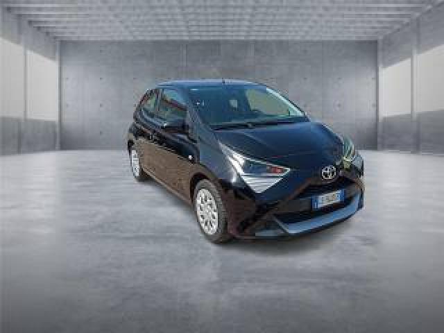 Toyota Aygo 2ª Serie  Connect 1.0 Vvt-I 72 Cv 5 Porte X-Cool 