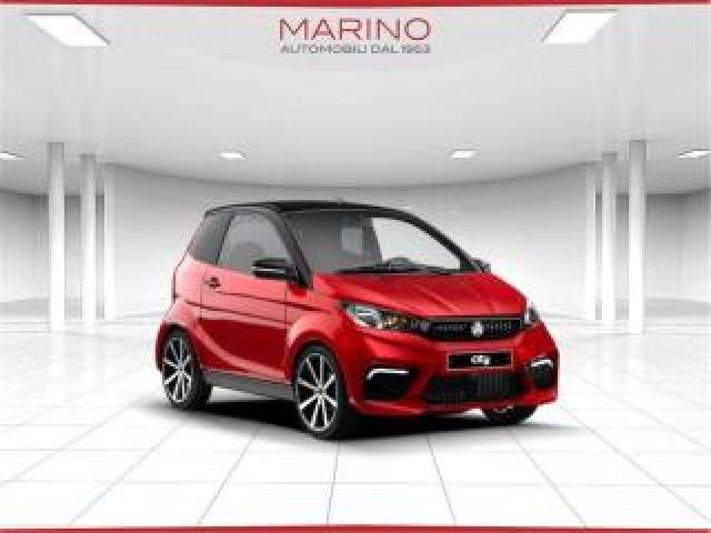 Aixam City Ecity Sport 