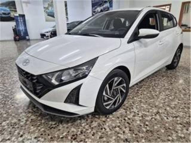 Hyundai I20 3ª Serie  1.0 T-Gdi Connectline 