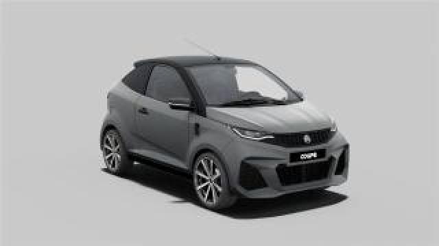 Aixam Coupé Ecoupé Gti 