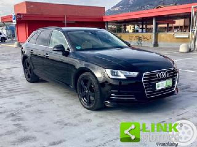 Audi A4 Avant 2.0 Tfsi G-Tron Business, Finanziabile 