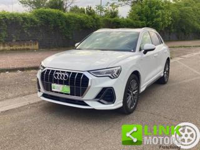 Audi Q3 35 Tfsi Stronic Sline - Allestimento Full Optional 