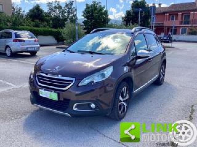 Peugeot 2008 1.6 E-Hdi 115cv Allure S, Finanziabile, Garanzia 