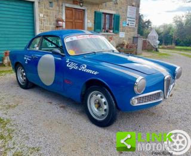 Alfa Romeo Giulietta 1300 Sprint Veloce Ii Serie Corsa, Incompleta 
