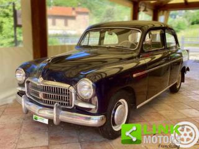 Fiat 1400 A, Conservata Originale, Omologata Asi 