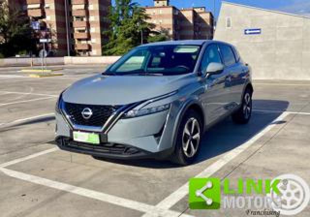 Nissan Qashqai Mhev 140cv N-Connecta, Finanziabile, Garanzia 