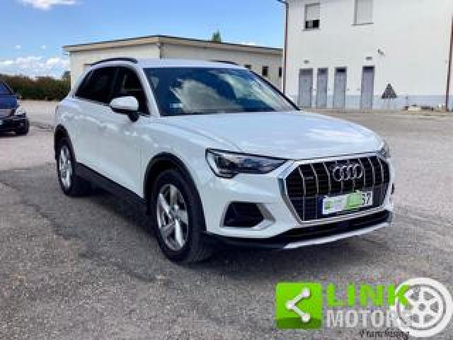 Audi Q3 40 Tdi Quattro Stronic Business Advanced 