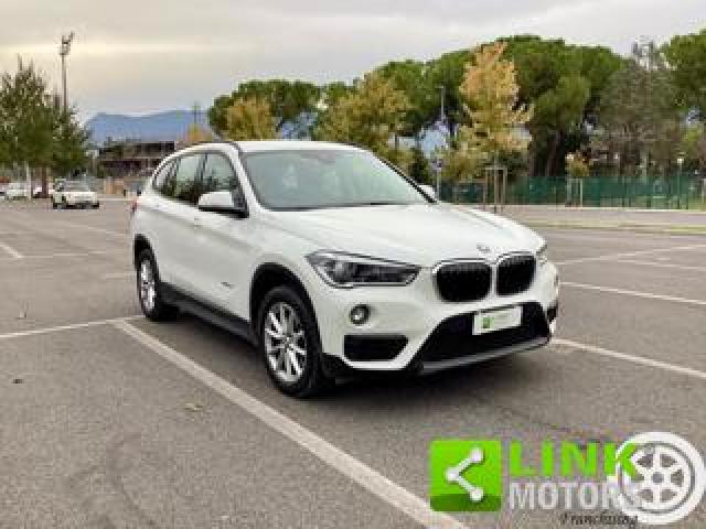 Bmw X1 Sdrive18d Steptronic, Finanziabile, Garanzia 