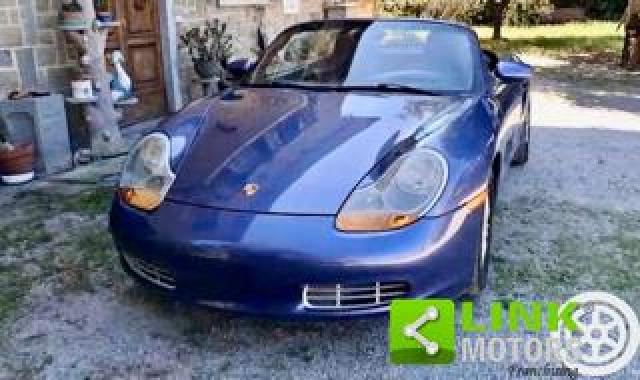 Porsche Boxster 2.5i 24v Cat., Da Nazionalizzare, Finanziabile 