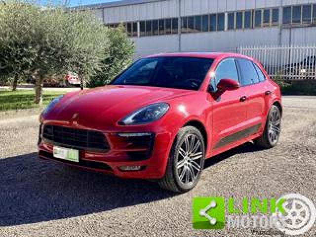 Porsche Macan 3.0 Gts 360cv Pdk, Finanziabile Con Garanzia 