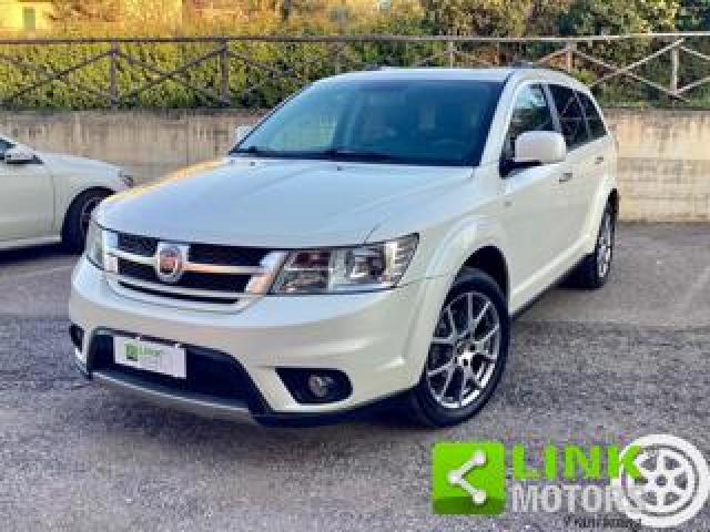 Fiat Freemont 2.0 Mjt 170cv 4x4 Lounge, 7 Posti, Finanziabile 