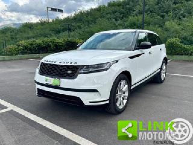 Land Rover Range Rover Velar 3.0d V6 275 Cv R-Dynamic Hse, Finanziabile 