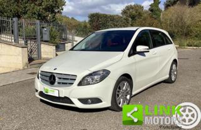 Mercedes Benz B 180 Cdi, Manutenzione Regolare, Finanziabile 