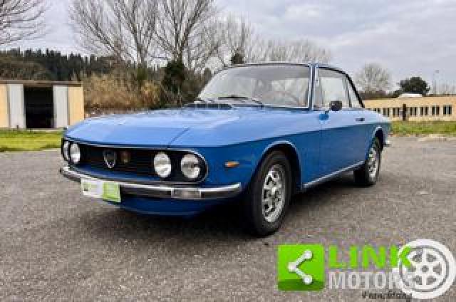 Lancia Fulvia Coupé 1.3 S Ii Serie, Targa Oro Asi, Perfetta 