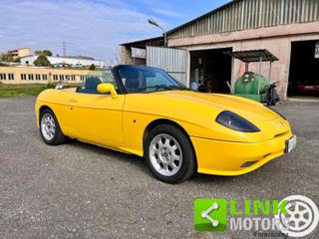 Fiat Barchetta 1.8 16v, Originale, Imp.gpl Omologato 