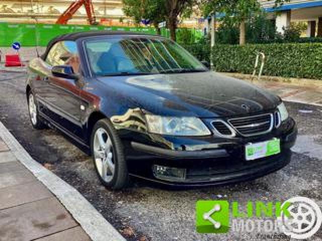 Saab 9-3 Cabriolet 1.9 Tid 16v Dpf Vector Sentronic 