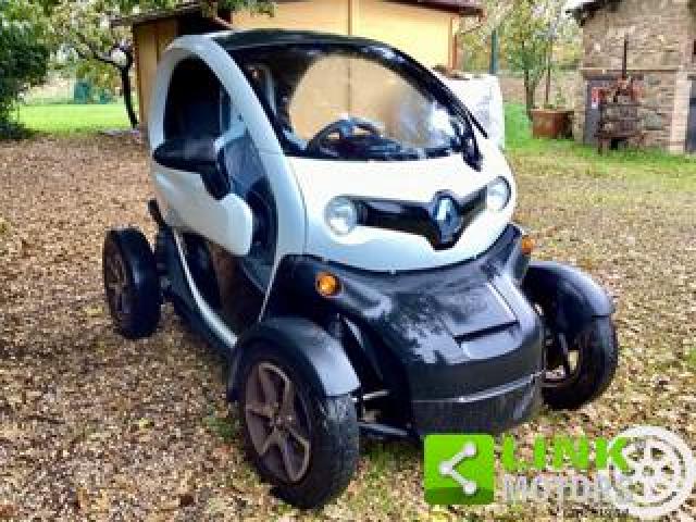 Renault Twizy 80 Technic, Da 16 Anni Pat A1, A O B, Finanziabile 