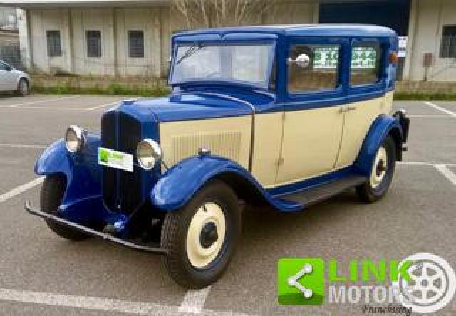 Renault Other Monaquatre Type Uy, Guida A Destra, Restaurata 