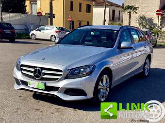 Mercedes Benz C 200 Bluetec Automatic Premium, Neopatentati - Garanzia 