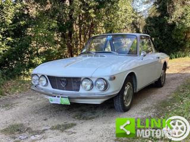 Lancia Fulvia Coupe' 1.2 I Serie leva Lunga, Restaurata, Asi 