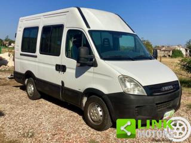 Iveco Other Daily 35 Es 14 Camperizzato, Finanziabile 