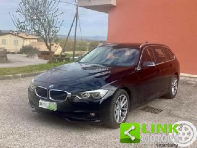 Bmw 318 D Touring Business Advantage Aut., Finanziabile 