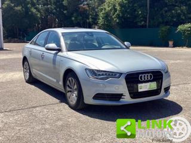 Audi A6 Limousine 2.0 Tfsi Hybrid Tiptronic, Finanziabile 