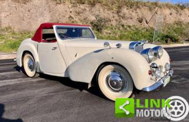 Triumph Other Roadster, Rarità D?epoca, Matching Numbers 