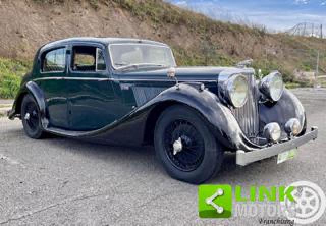 Jaguar Other Mk Iv 3 1/2 Litre, Matching Numbers, Restaurata 
