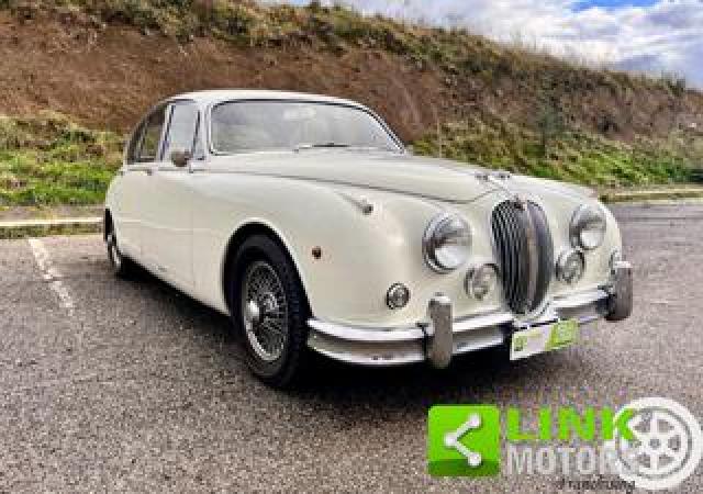 Jaguar Mk Ii 3.8, Conservata, Matching Numbers 