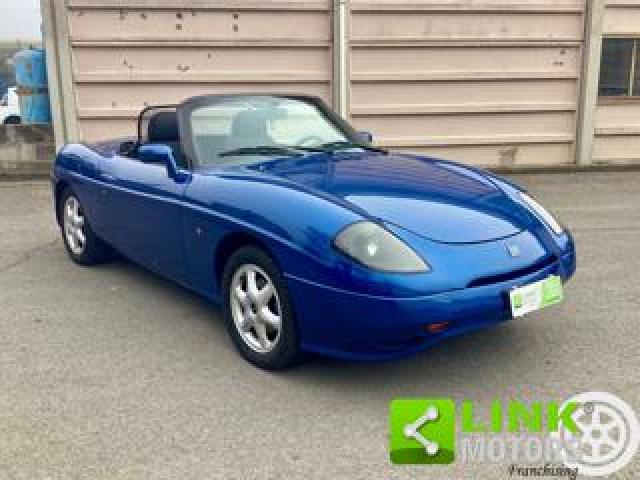 Fiat Barchetta 1.8 16v, Omologata Asi, Impianto Gpl 