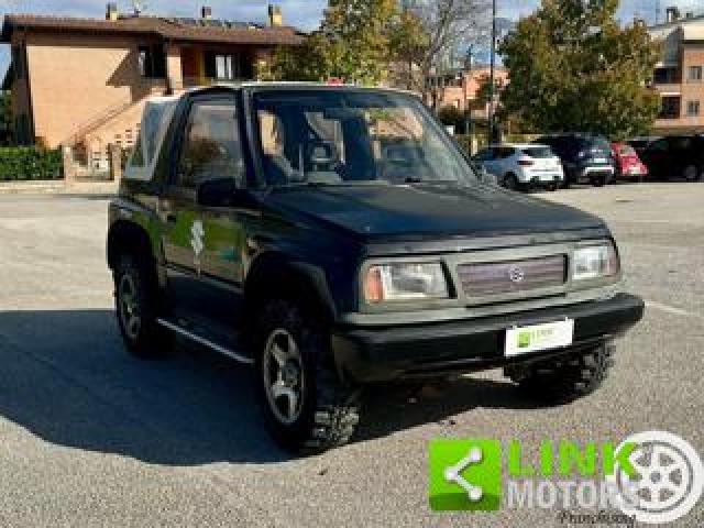 Suzuki Vitara 1.6i 16v Cat Cabriolet Gpl, Finanziabile 