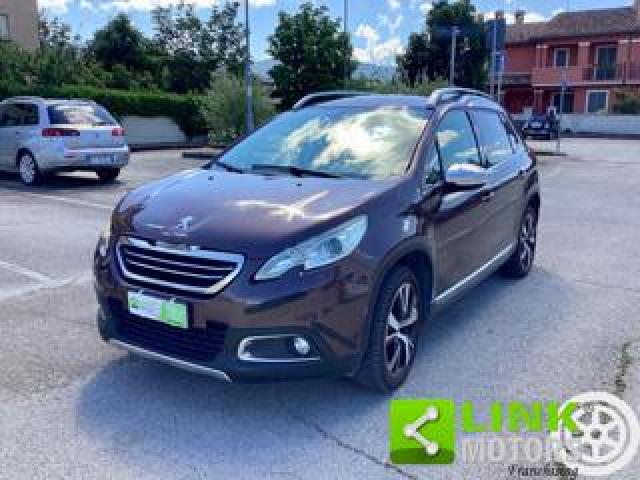 Peugeot 2008 1.6 E-Hdi 115cv Allure S, Finanziabile, Garanzia 