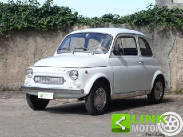 Fiat 500 Francis Lombardi Mycar - Fuoriserie 