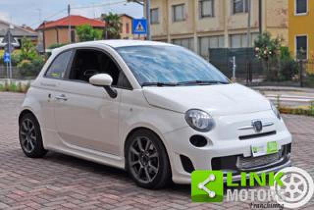 Abarth 595 1.4 Turbo T-Jet -Superleggera- 