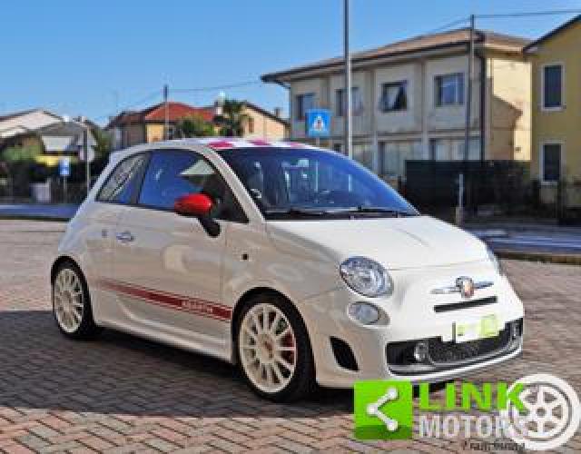 Abarth 500 1.4 160cv Esseesse 